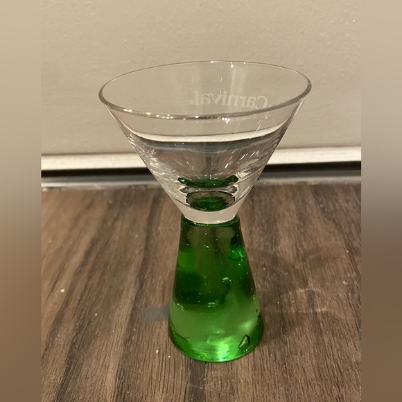 Carnival Cruise Lines Shot Glass - Picture 3 of 6